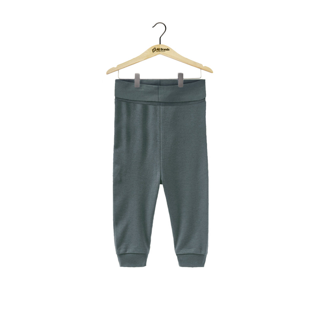 Image for Kids Girl Solid Sweatpant,Dark Grey