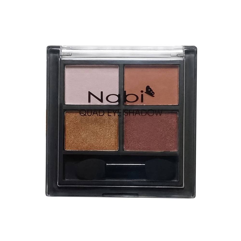 Image for Quad Eye Shadow With Brush
