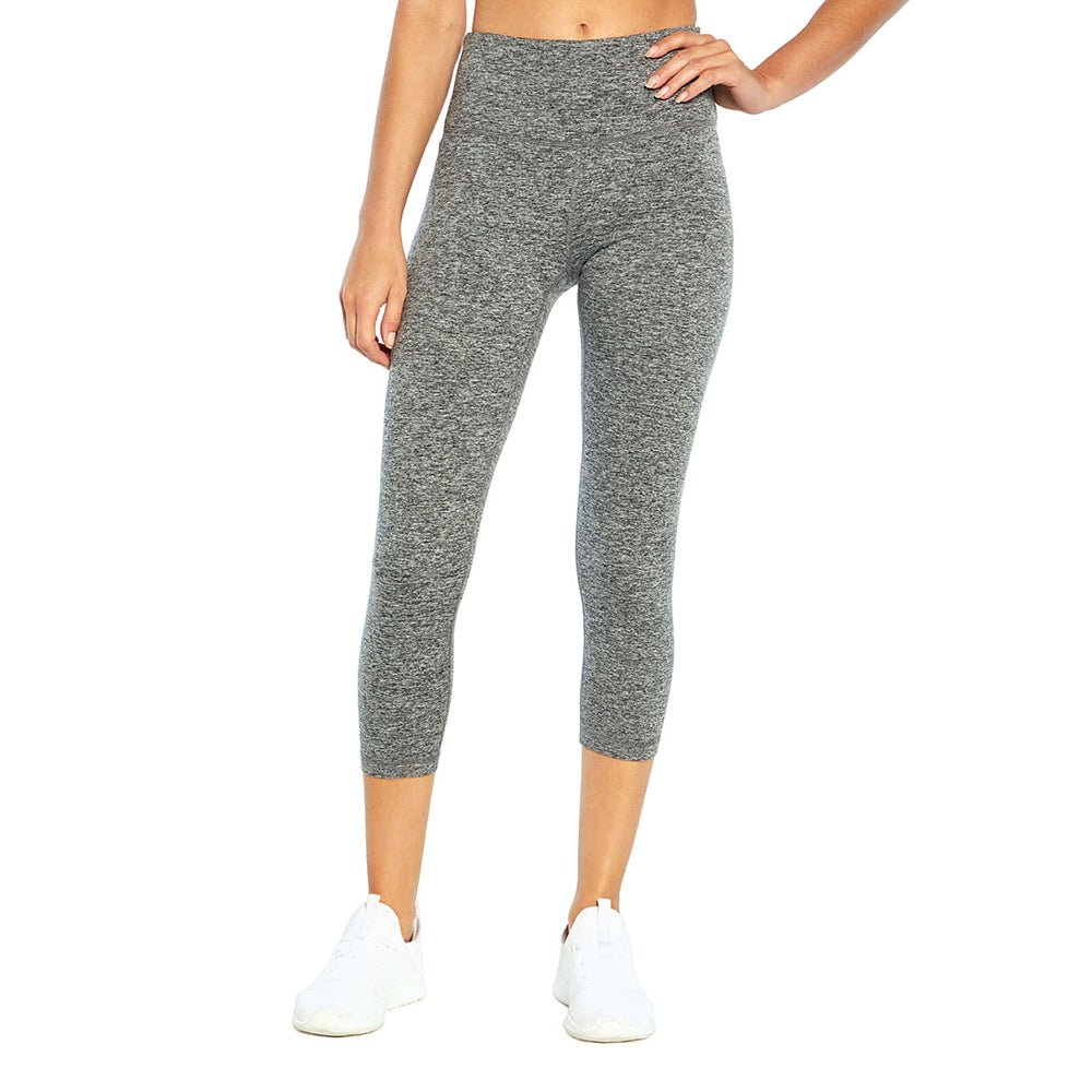 Image for Women's Capri-Cut Legging,Grey