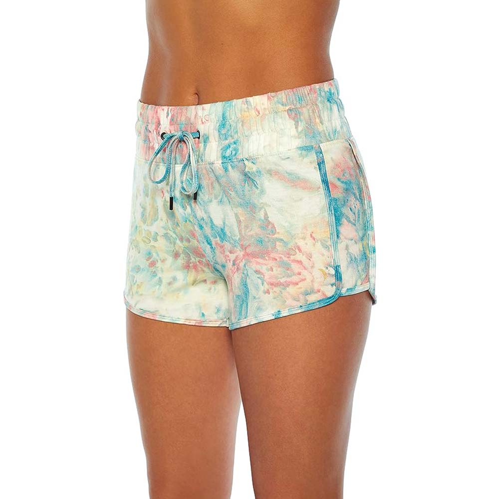 Image for Women's Tie Dye Sport Short,Multi