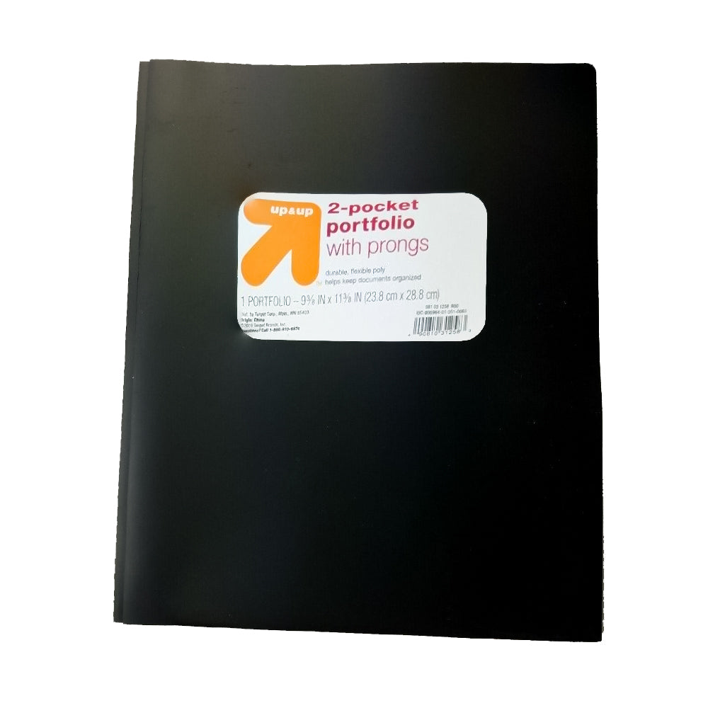 Image for Folder Portfolios With Prongs