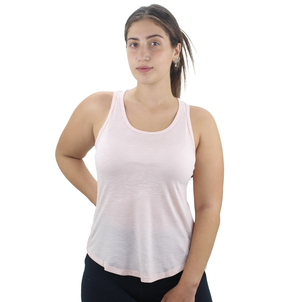 Image for Women's Sleeveless Sport Top,Light Pink