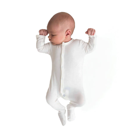 Image for Kids Boy Solid Jumpsuit,White