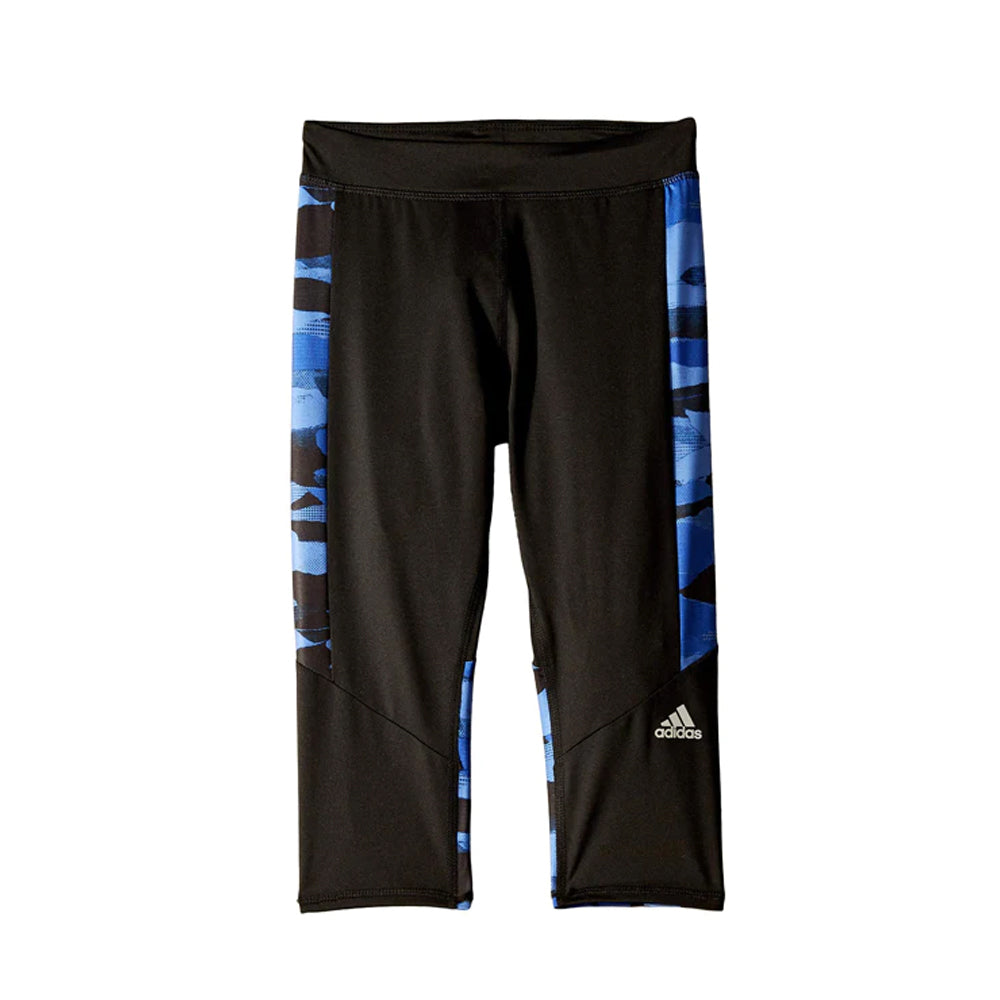 Image for Kids Girl Logo Brand Print Legging,Black