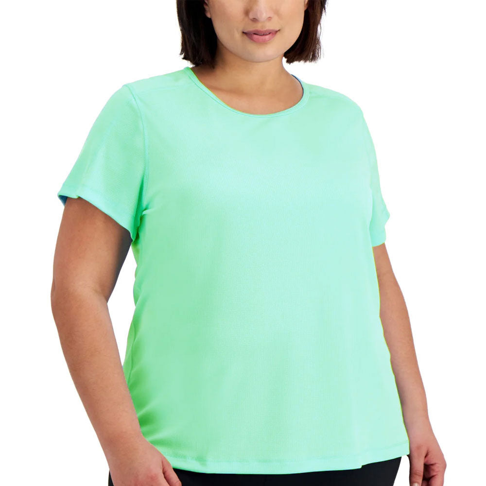 Image for οΏ½Women's Mesh Sport Top,pistachio