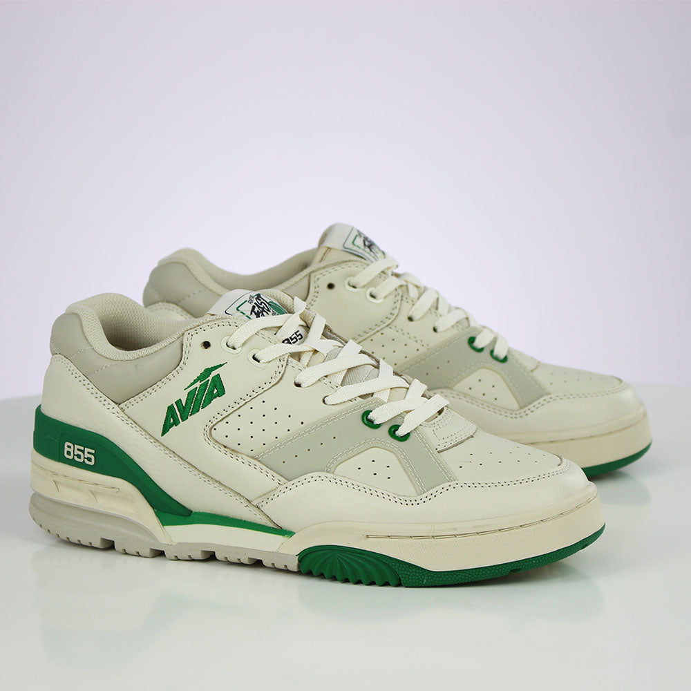 Image for Men's Embroidered Logo Shoes,Beige