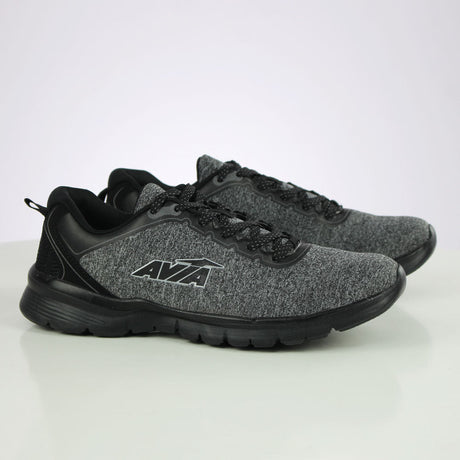Image for Men's Washed Textile Shoes,Dark Grey