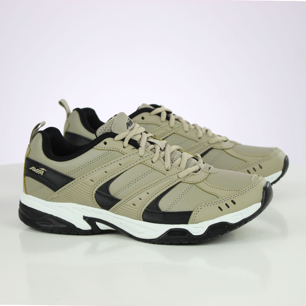 Image for Men's Visible embossed rubber Shoes,Greige