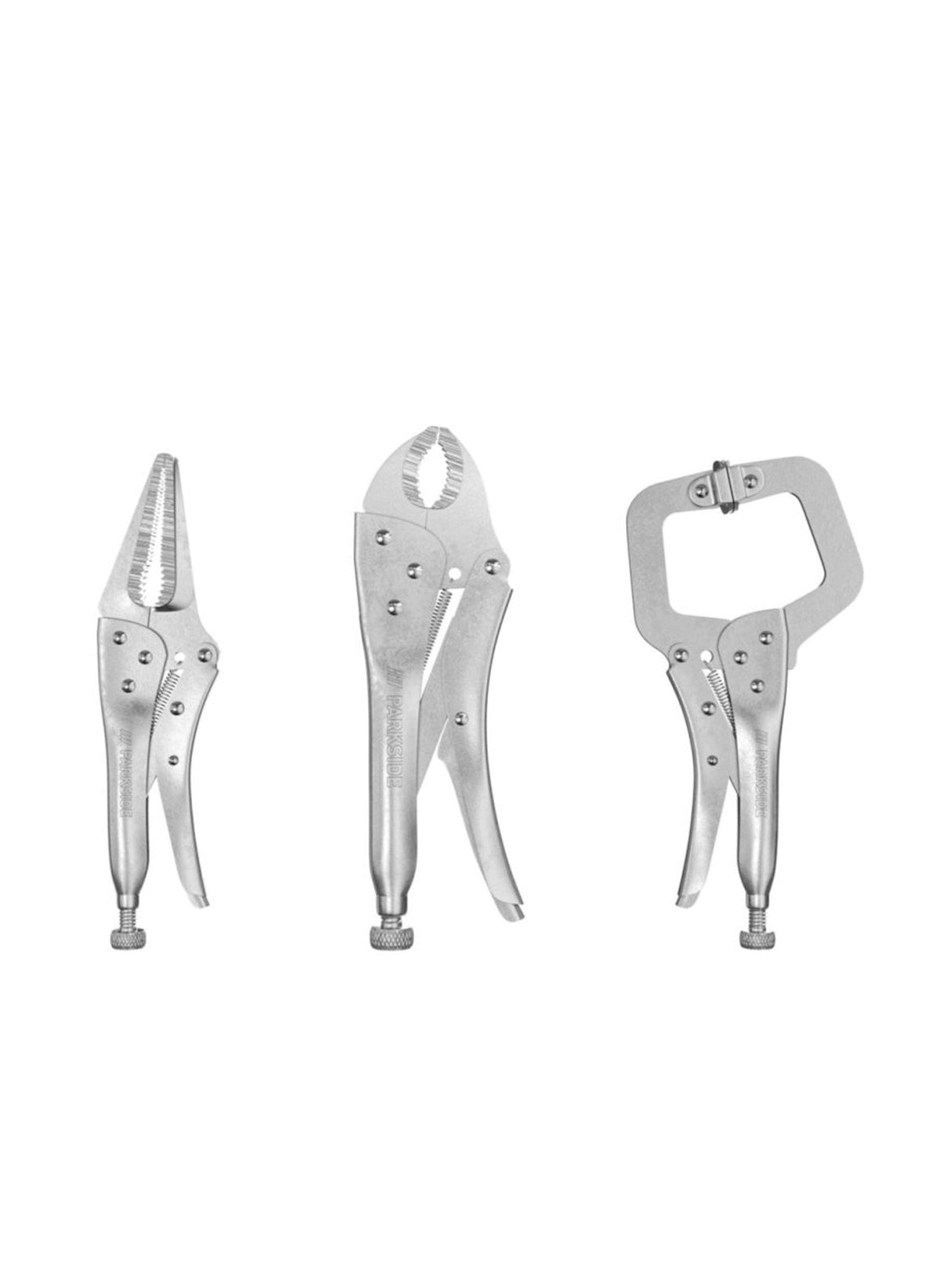 Image for Locking Pliers Set