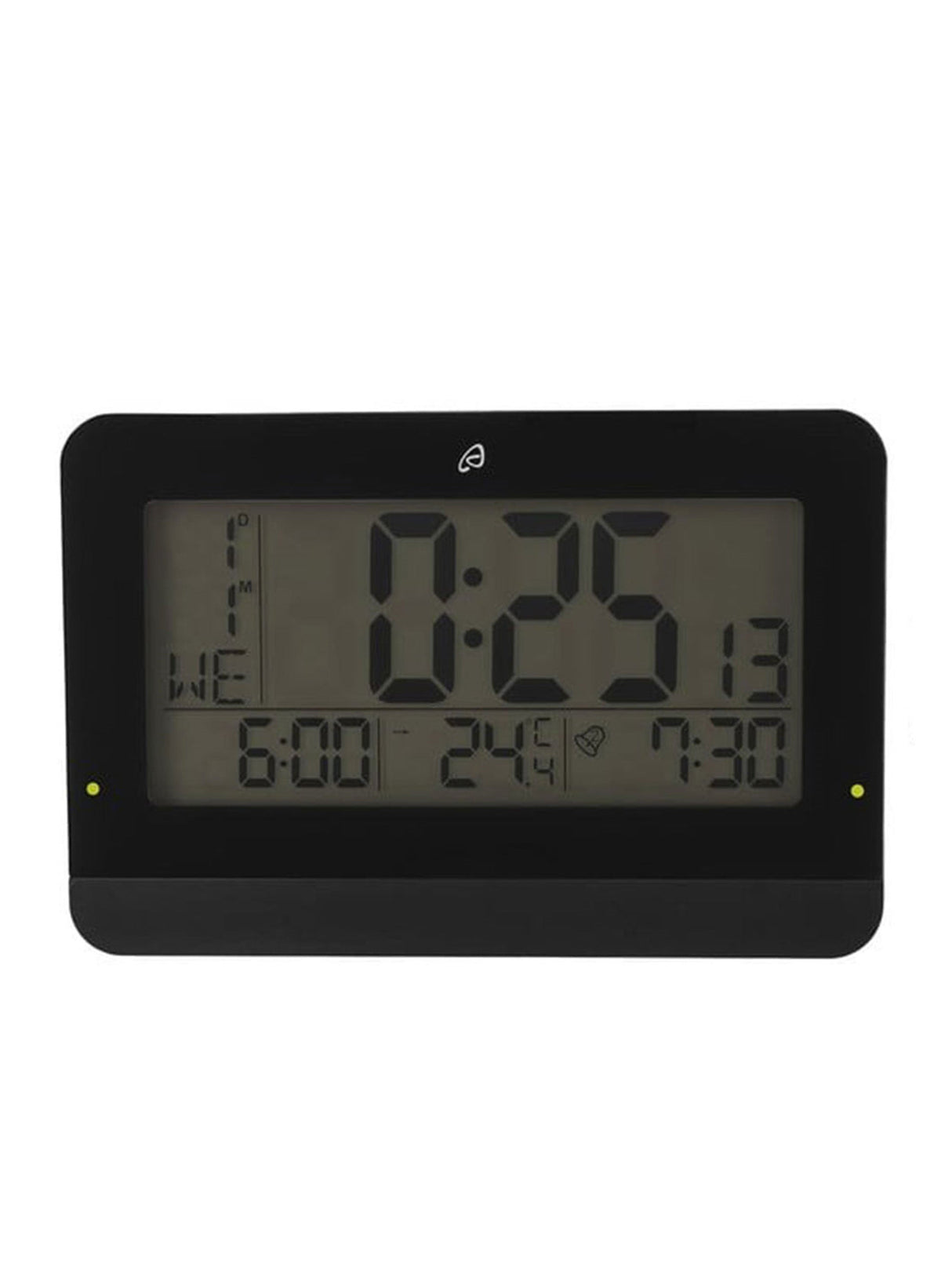 Image for Lcd Radio Alarm