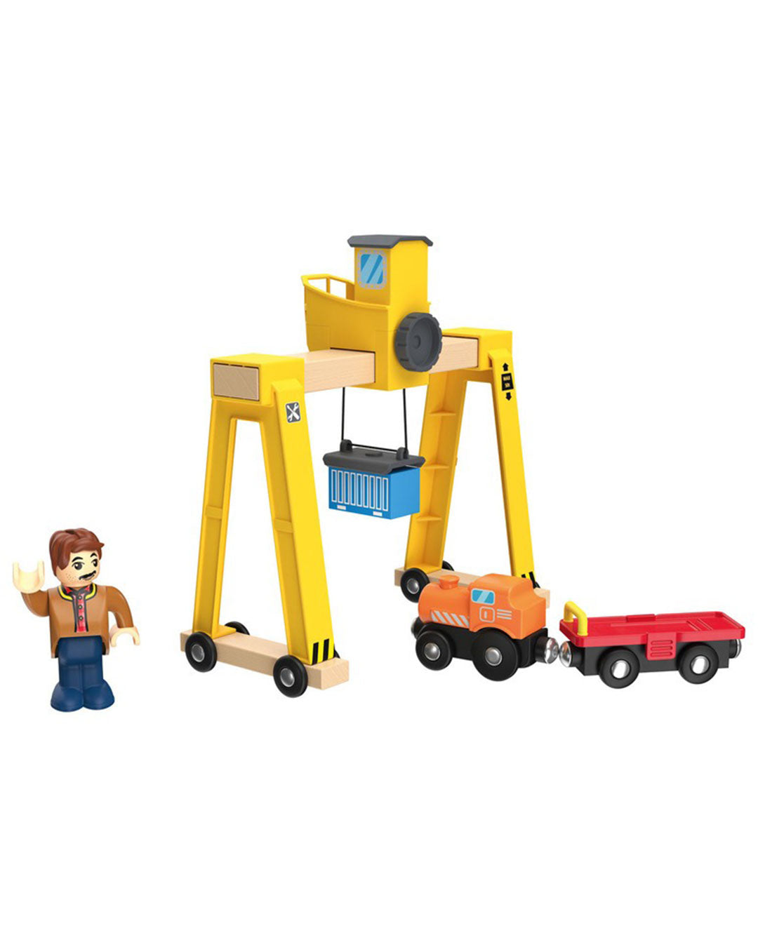 Image for Loading Crane