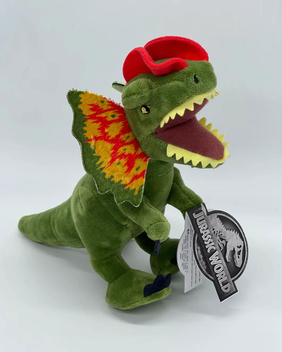 Image for "Dilophosaurus" Plush Stuffed Animal