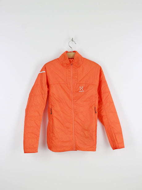 Image for Women's Logo Brand WaterProof Jacket,Orange