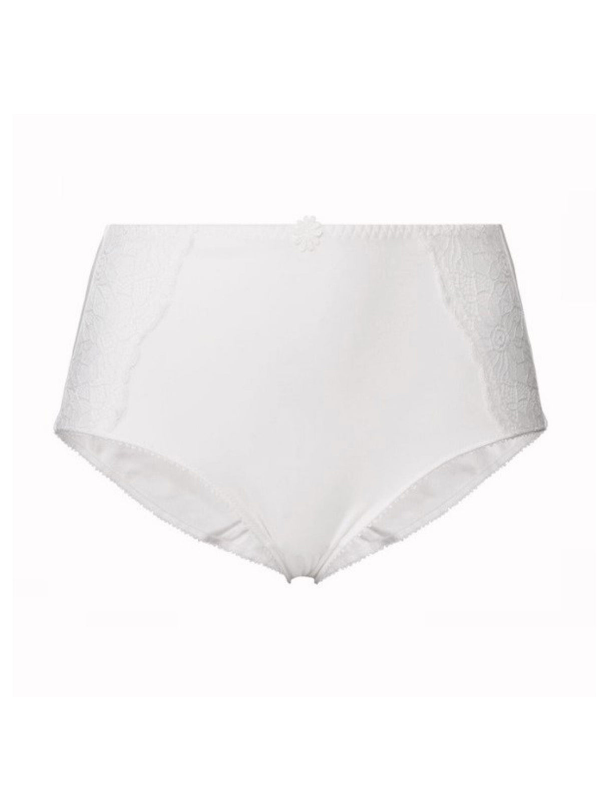 Image for Women's High Waist Control Briefs,White