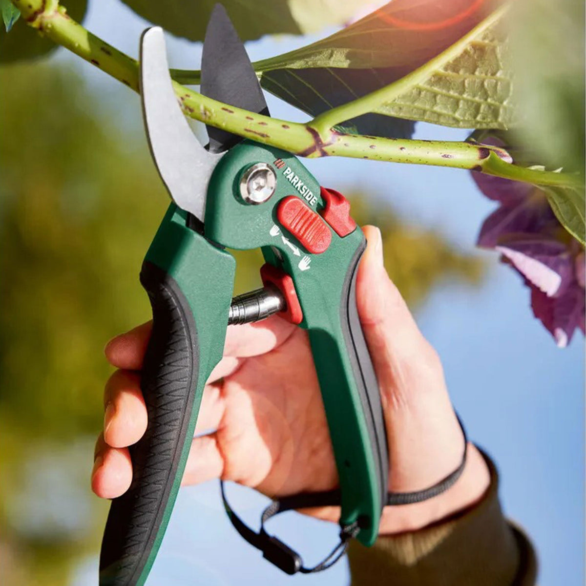 Parkside Secateurs – All Brands Factory Outlet
