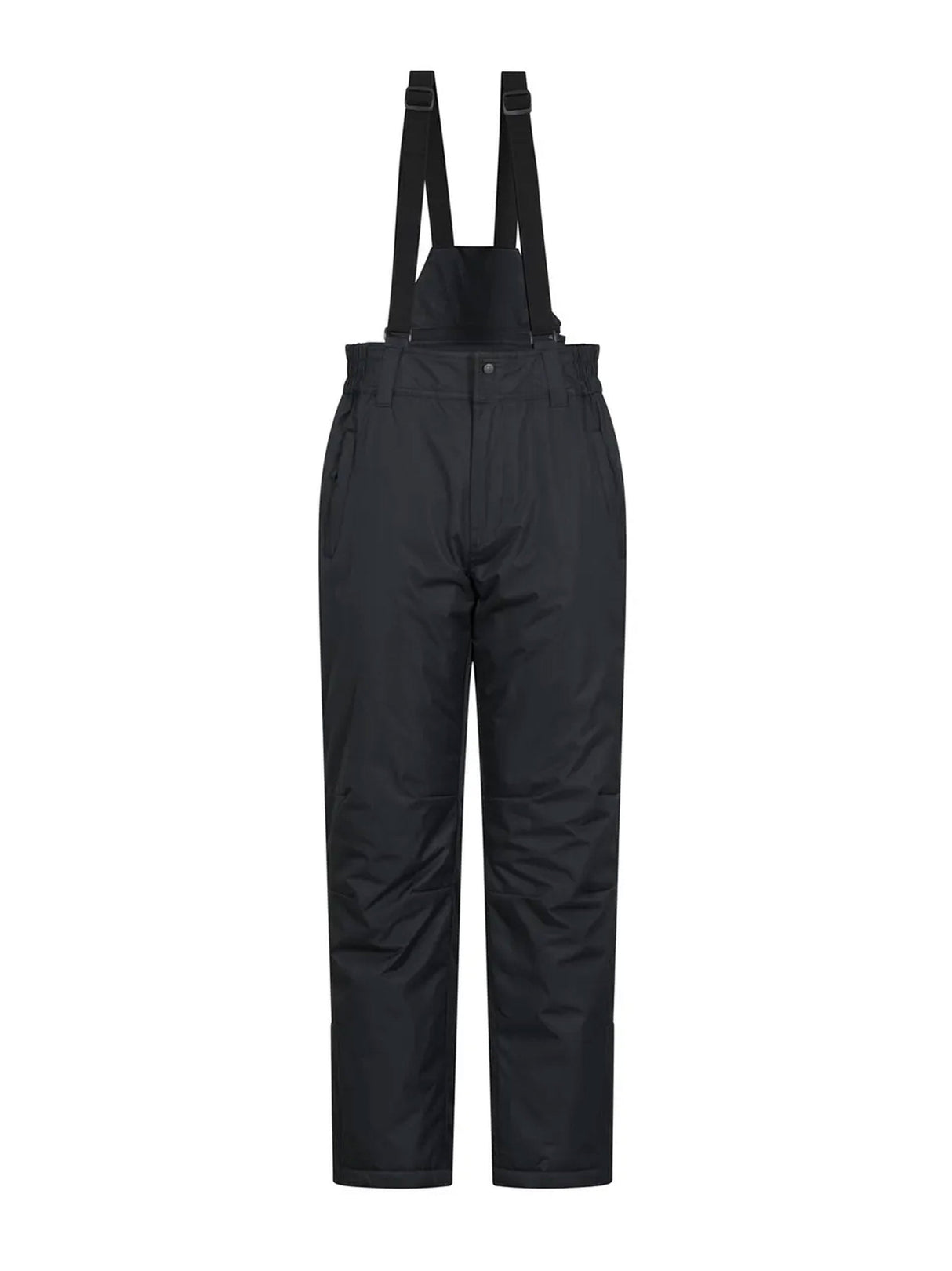 Image for Kids Boy Plain Solid Ski Jumpsuit,Navy