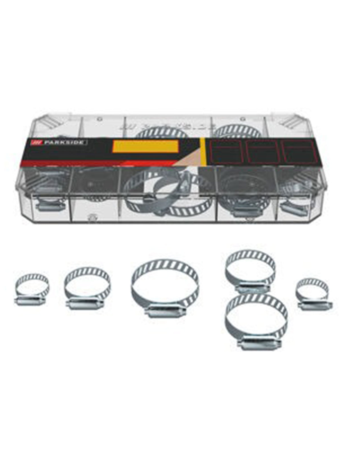 Image for Hose Clamps