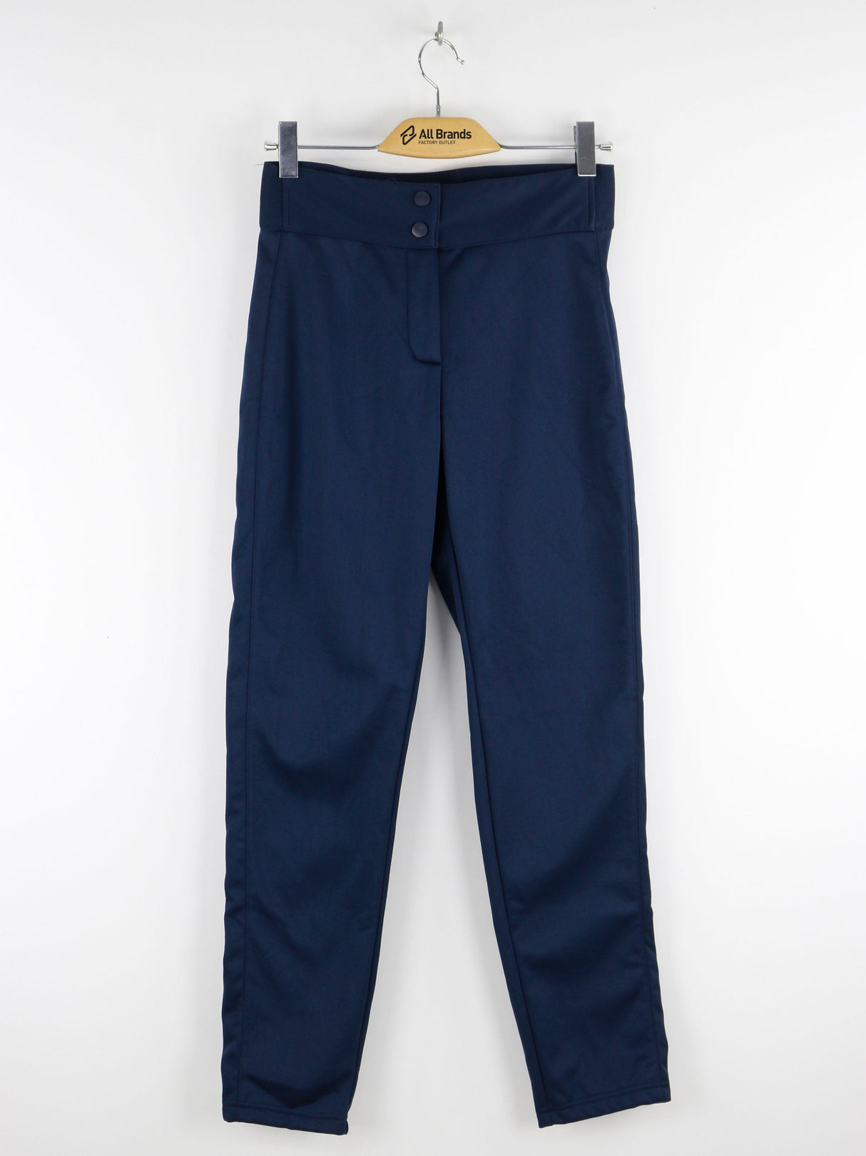 Image for Women's Fleece Inside ski Pant,Navy