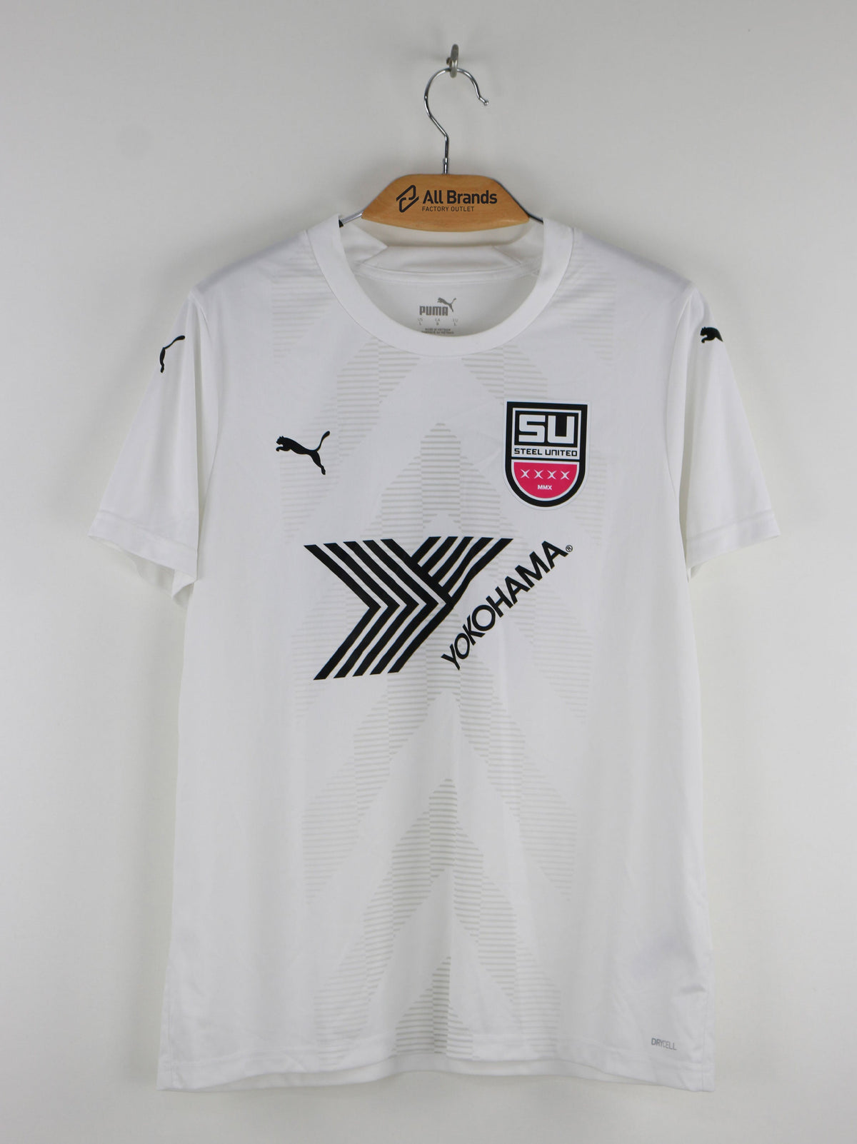 Image for Women's Graphic Print Sport Top,White