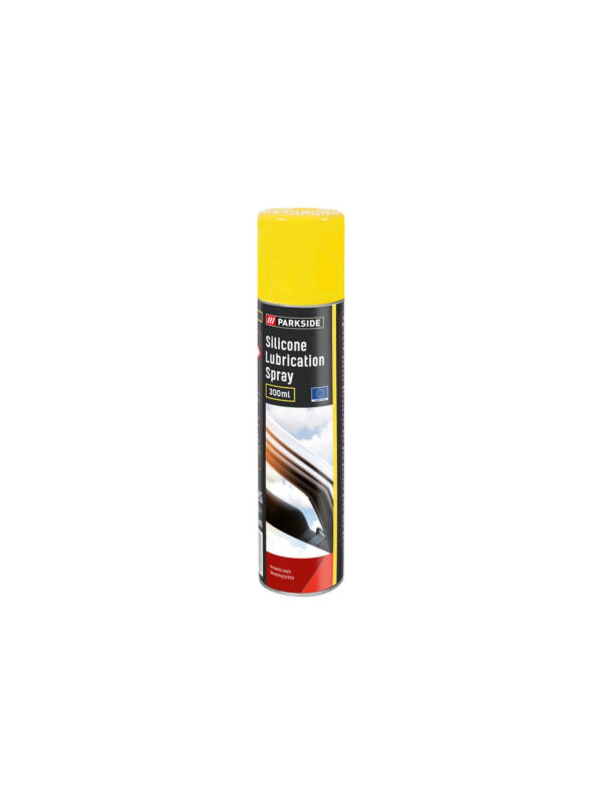 Image for Silicone Lubrication Spray