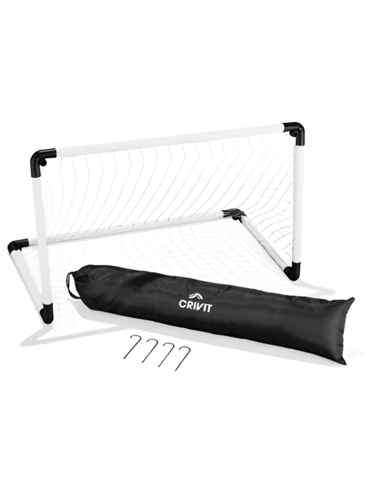 Image for Folding Soccer Goal