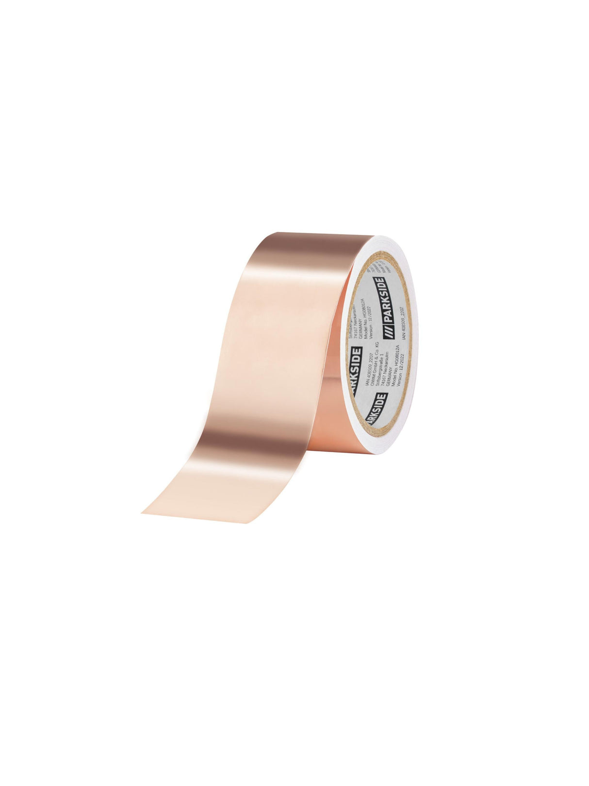 Image for Copper Tape For Outdoor Use, 10 Meters