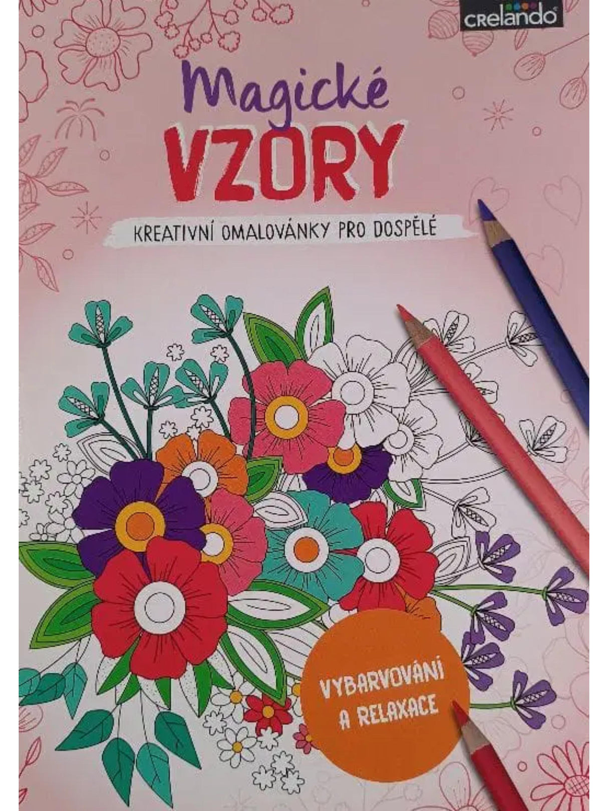 Image for Coloring Book Dream Weaving Patterns