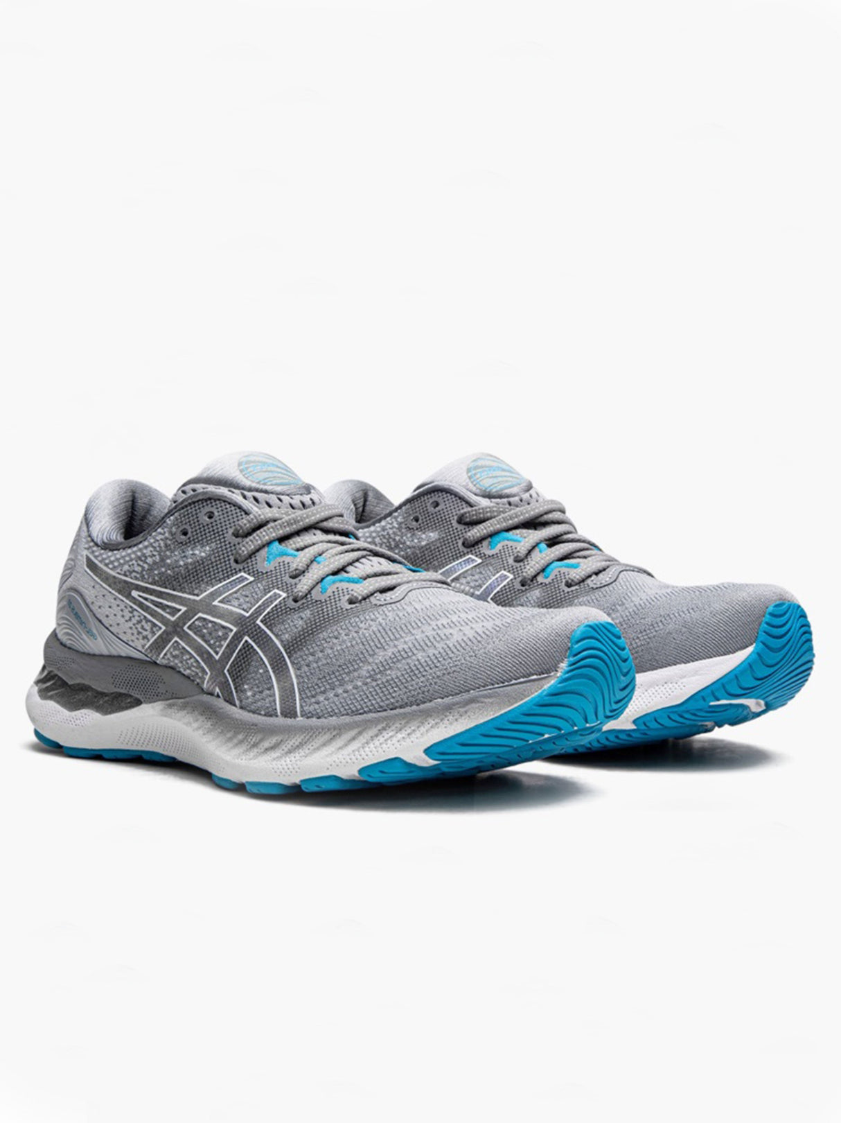 Image for Women's Textured Gell Sole Running Shoes,Grey