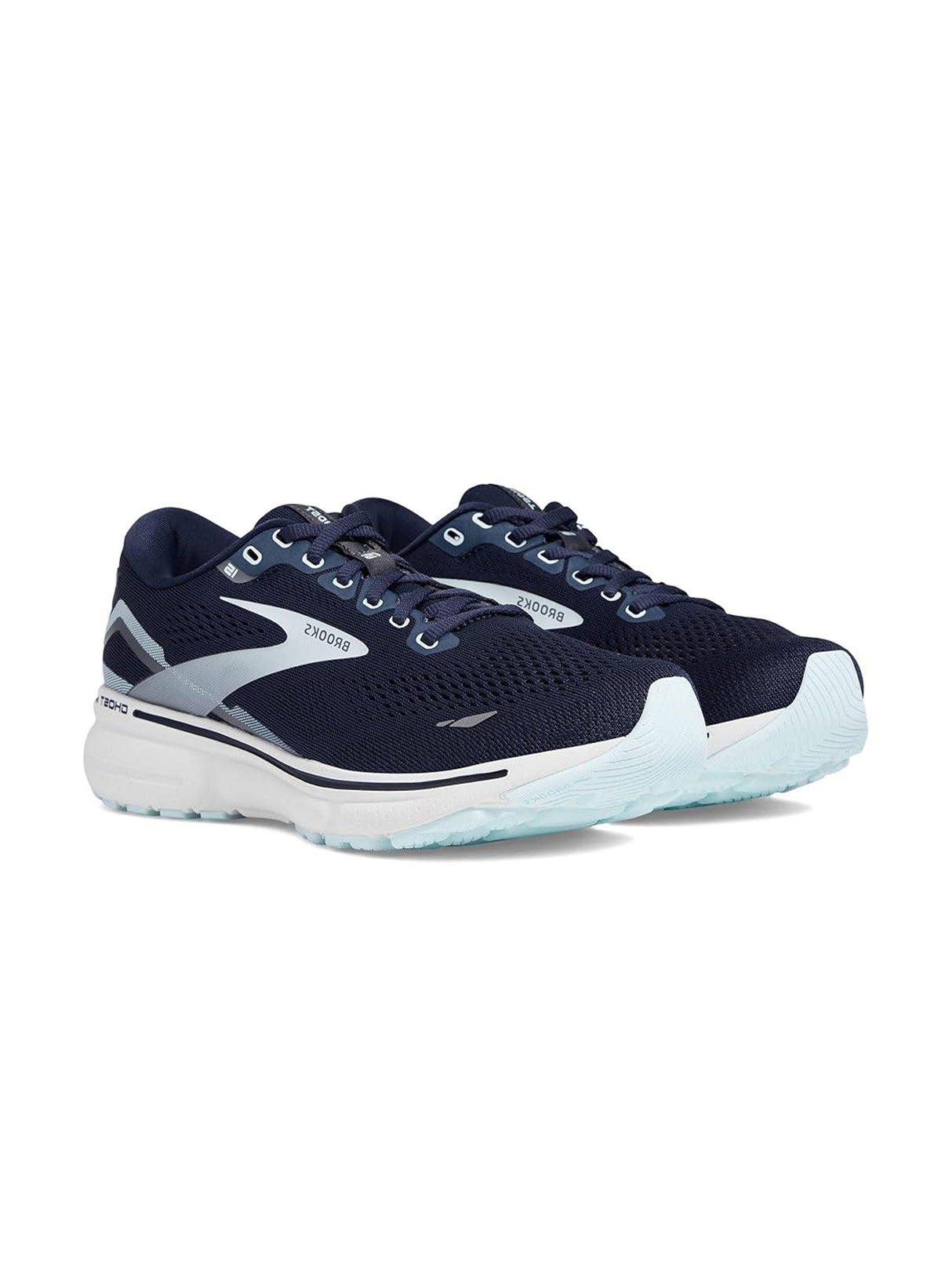 Image for οΏ½Women's Ghost 15 Running Shoes,Navy