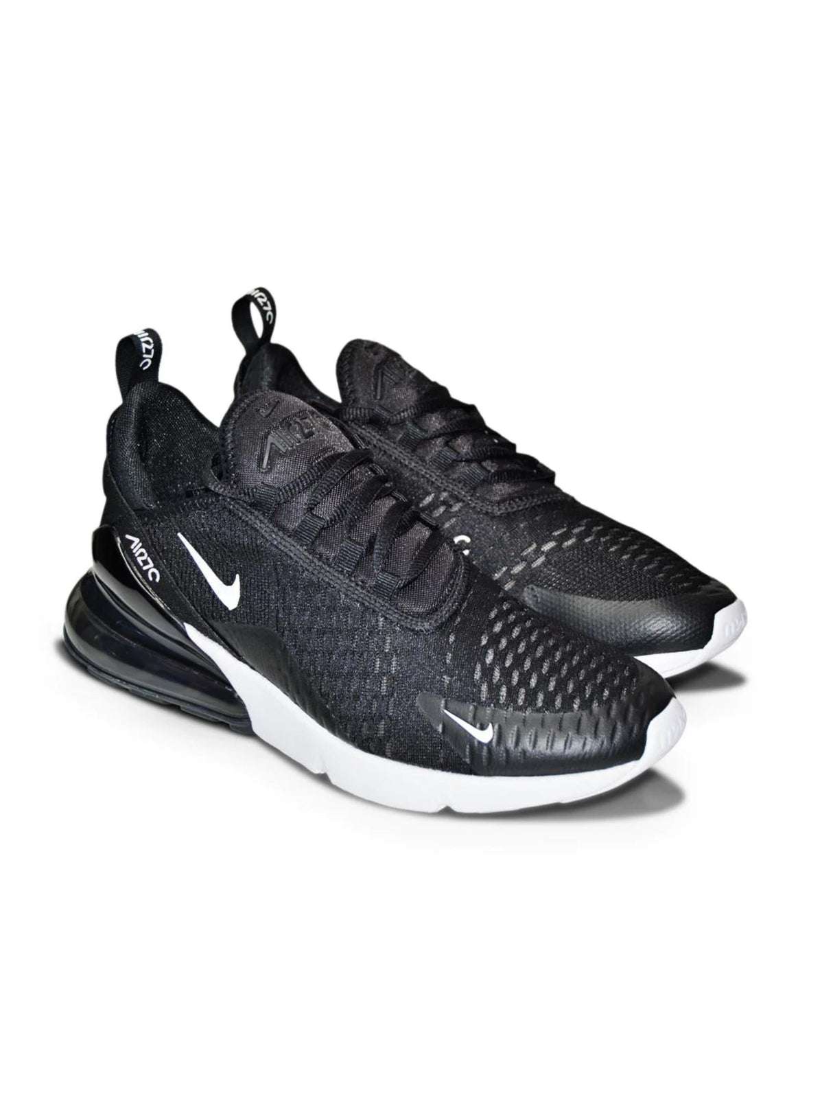 Image for Men's Rubber Sole Running Shoes,Black