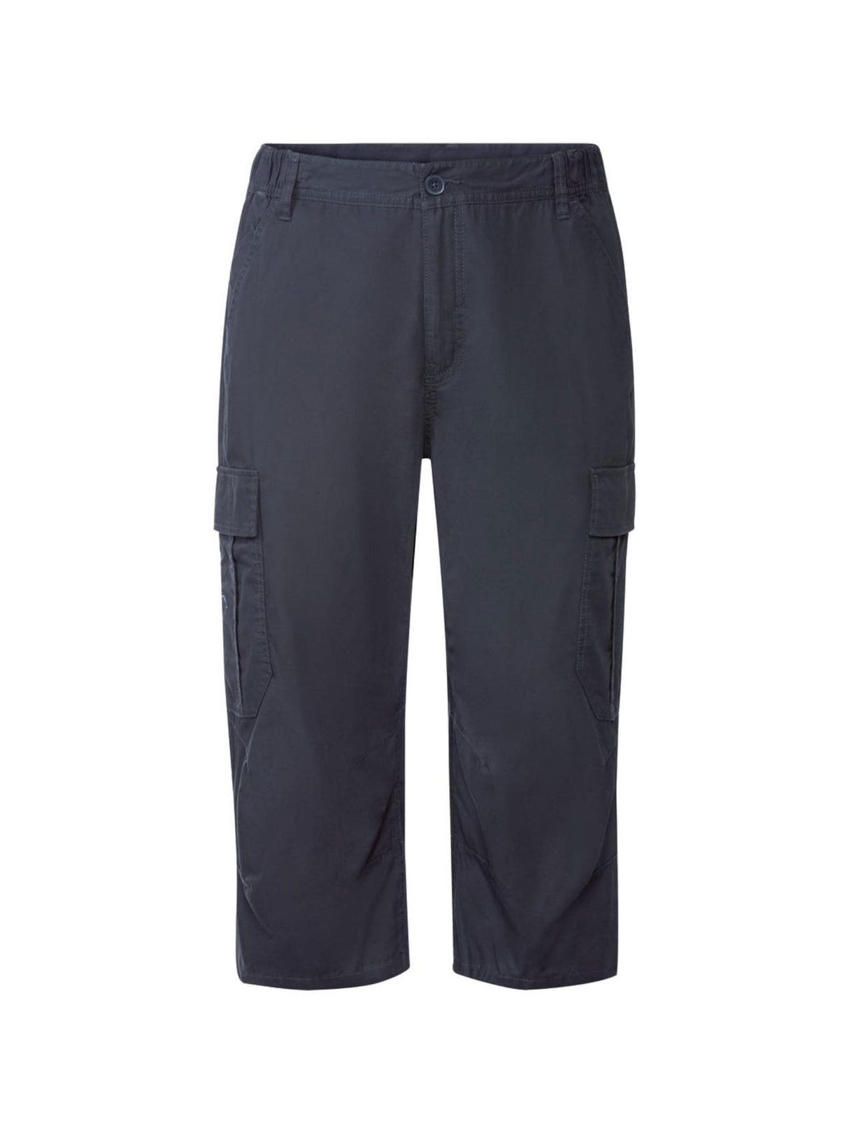 Image for Men's Plain Solid Short,Navy