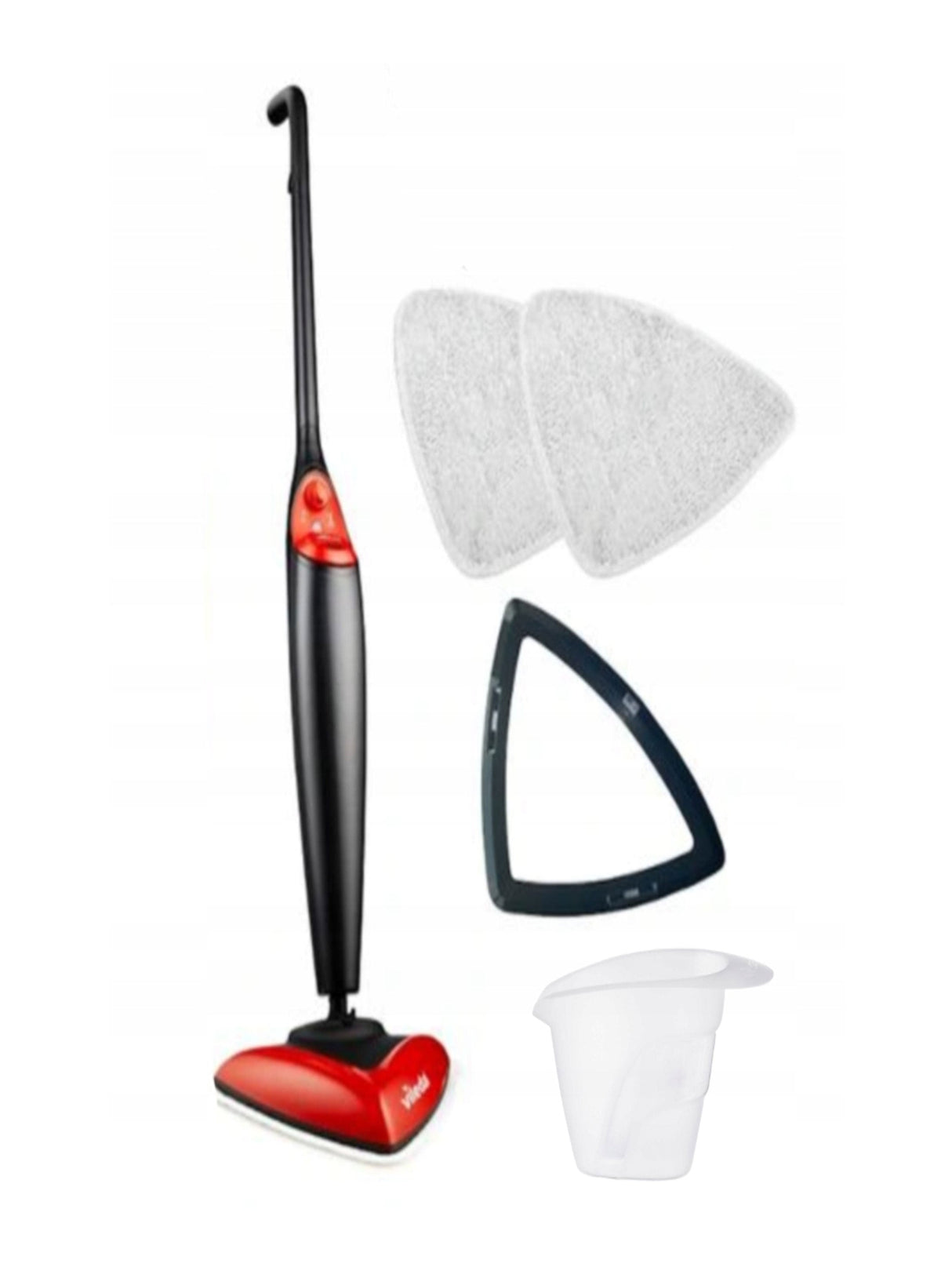 Image for Steam Cleaning Mop With 2 Covers