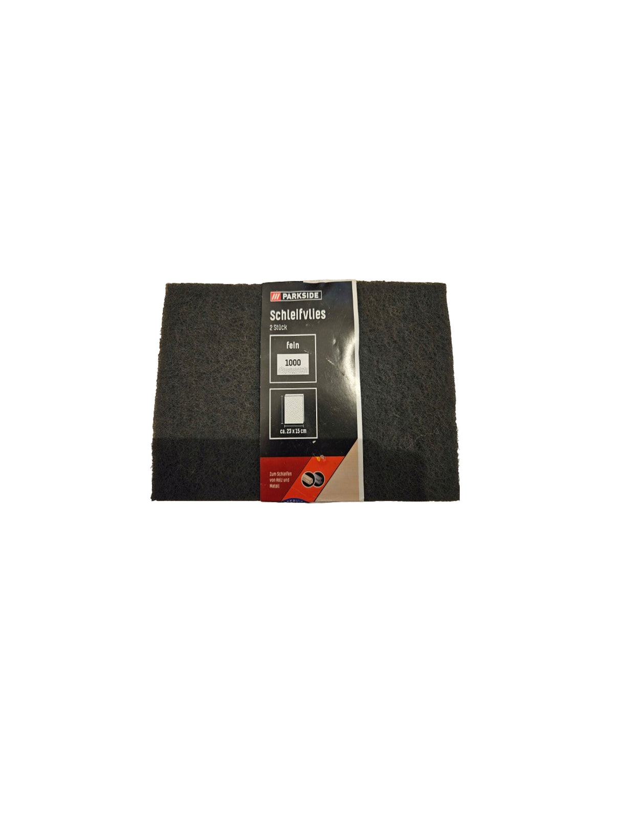 Image for Sanding Fleece, 23 X 15 Mm, 2 Packs