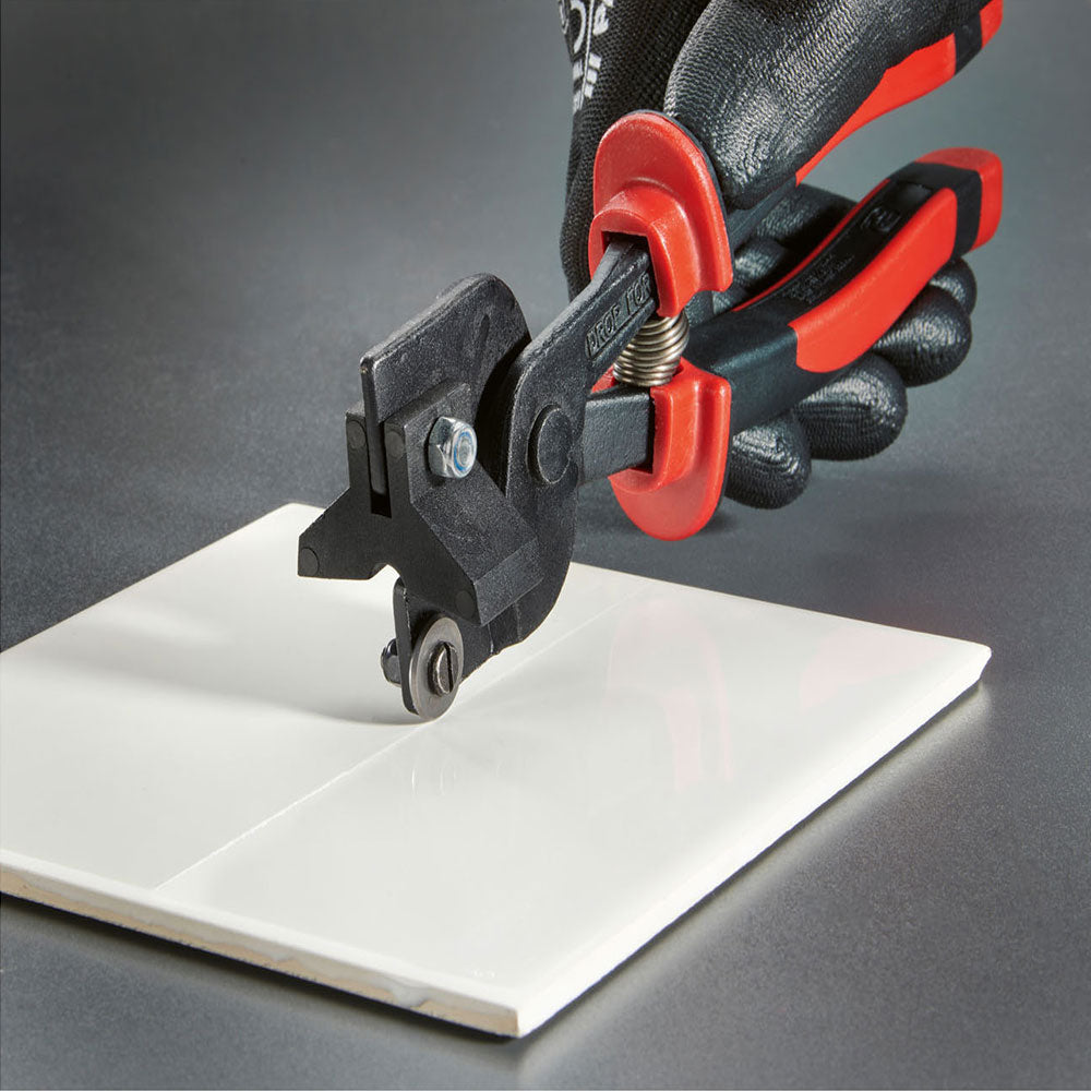 Pliers For Breaking Tiles