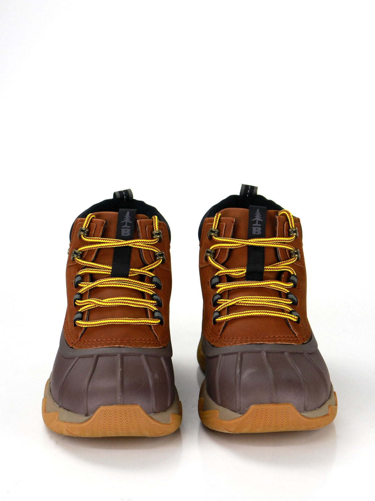 Image for Men's Rubber Ribbed Color Block Casual Shoes,Multi