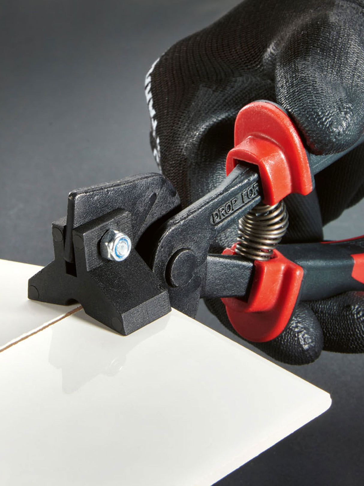 Pliers For Breaking Mosaic Tiles