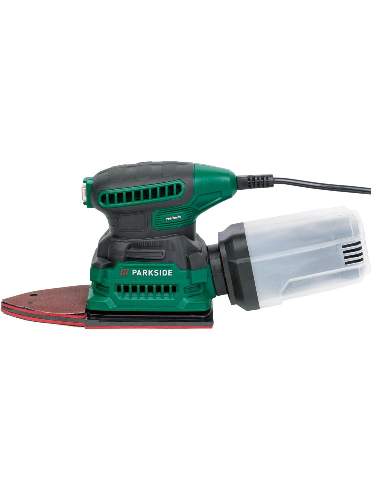 Power Pentagonal Sander Pps 200 C2