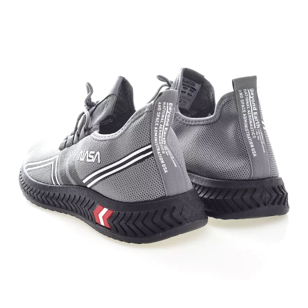 Image for Men's Breathable steel Athlelic Sneakers Shoes,Grey