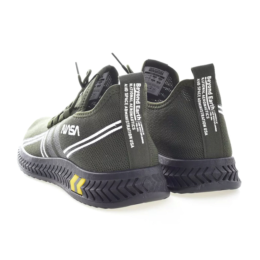 Image for Men's Breathable steel Athlelic Sneakers Shoes,Olive