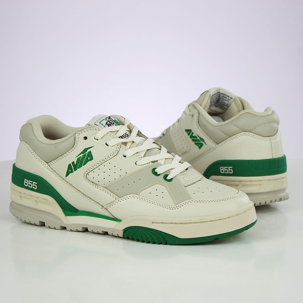 Image for Men's Embroidered Logo Shoes,Beige