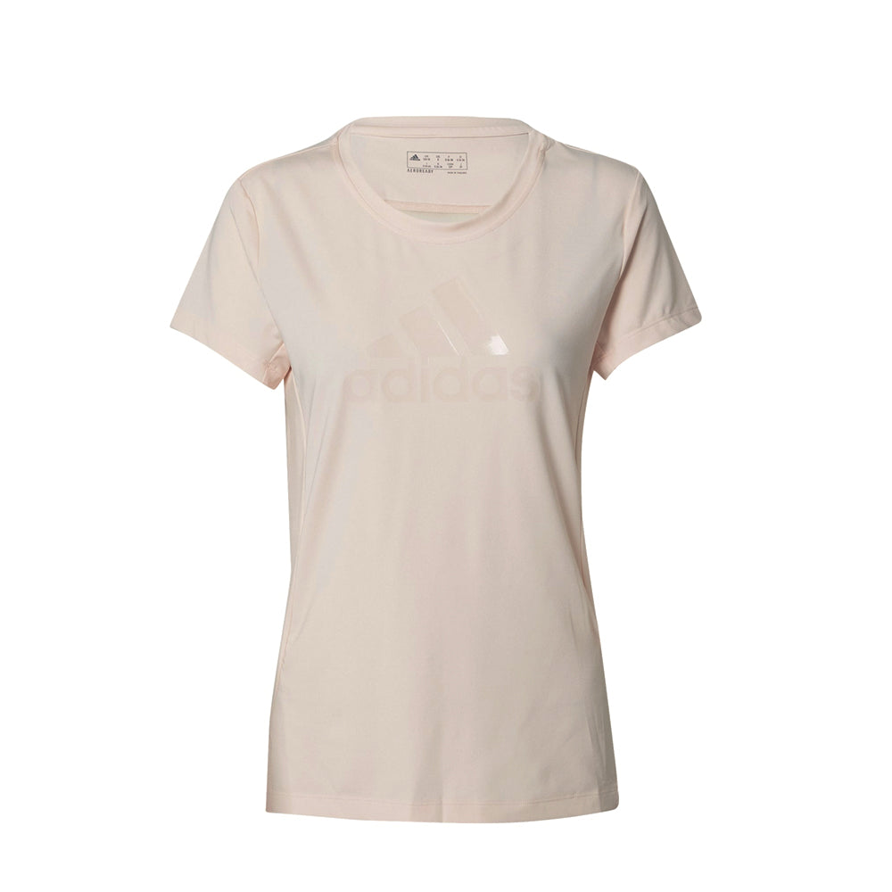 Image for Women's Mesh Back Sport Top,Light Pink