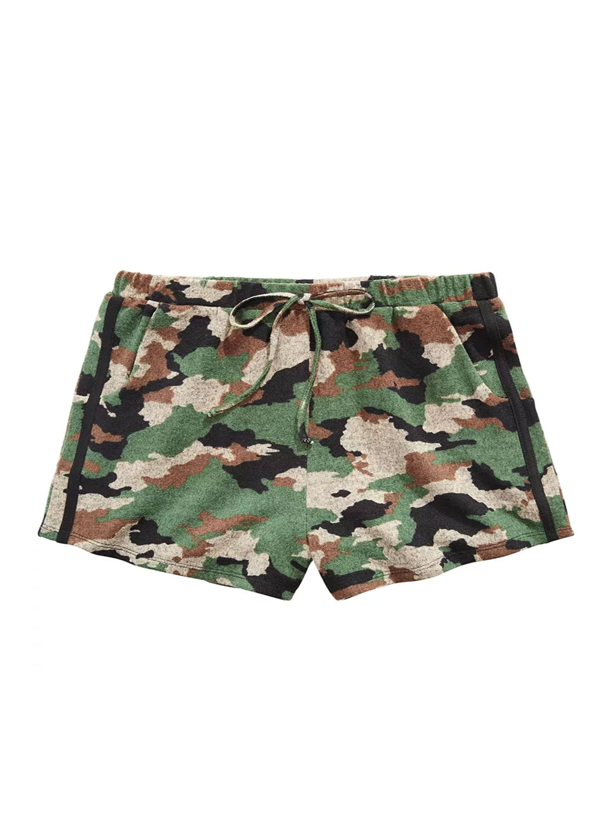 Image for Kids Girl Camo-Print Short,Multi