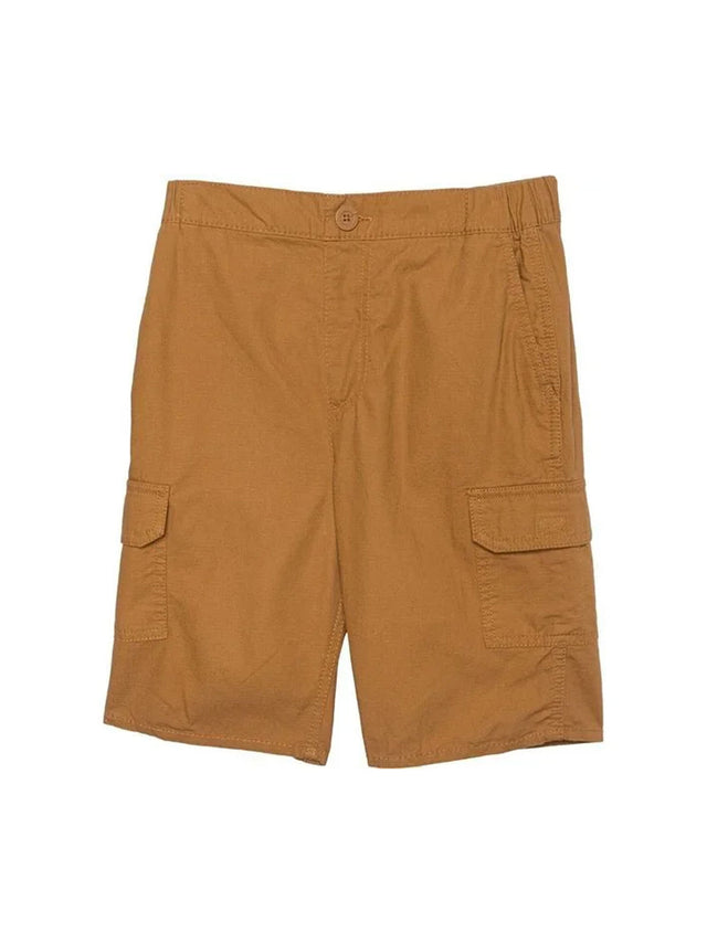 Image for Kids Boy Pull-on Cargo Short,Mustard