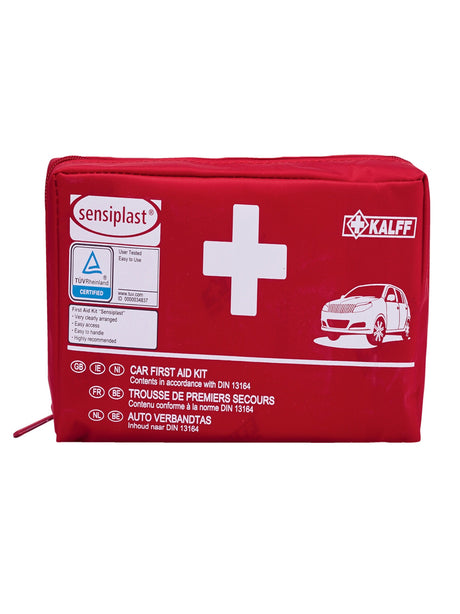 Image for Outdoor First Aid Kit, 44 Items