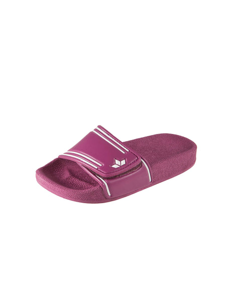 Image for Kids Girl Logo Printed Slippers,Purple