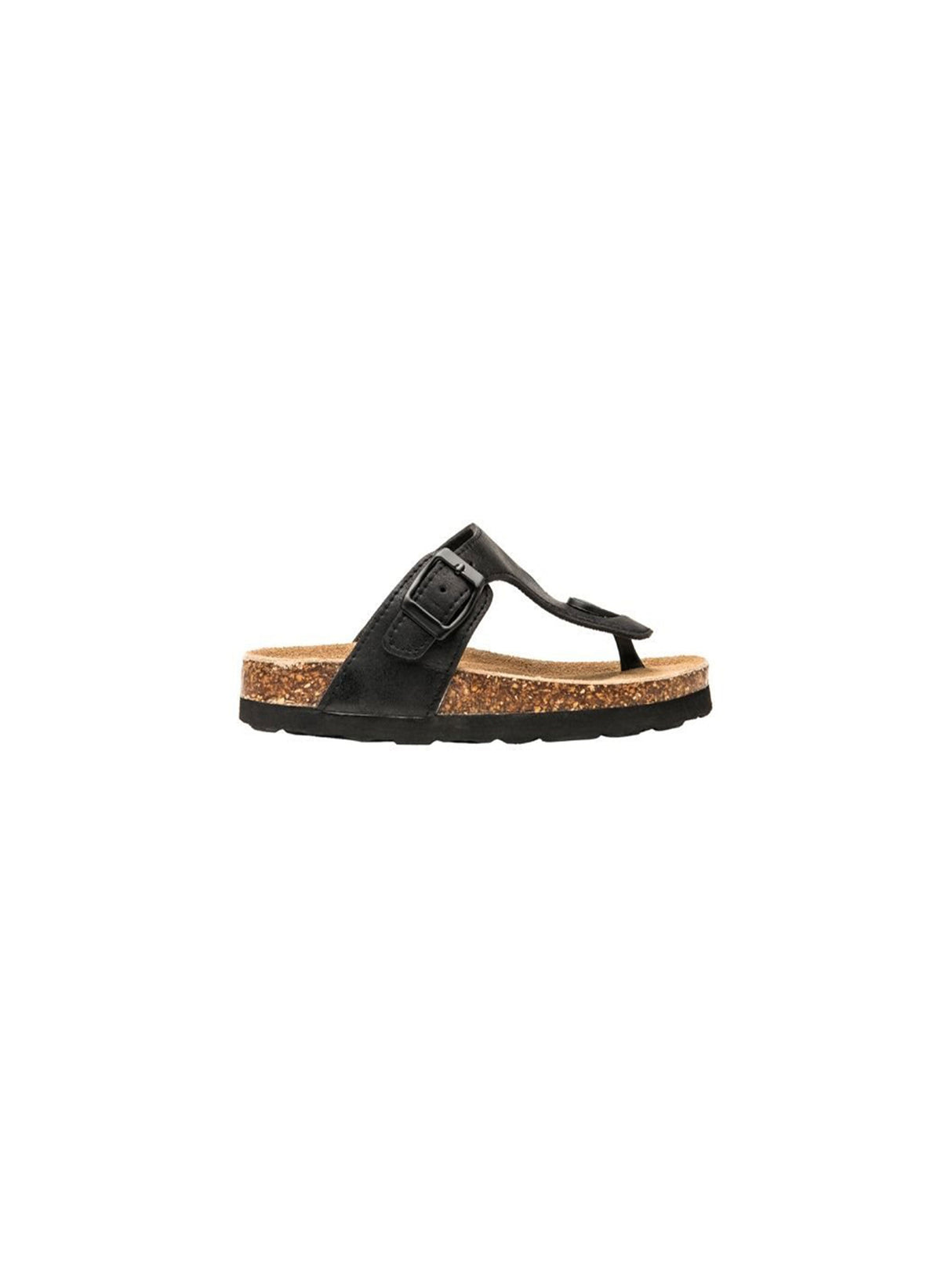 Image for Kids Girl Booneville Cork Sandal,Black