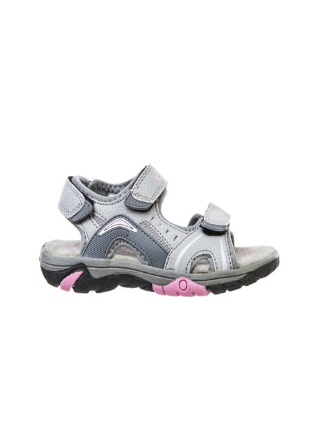Image for kids Girl open Toe Strap sandal,Grey