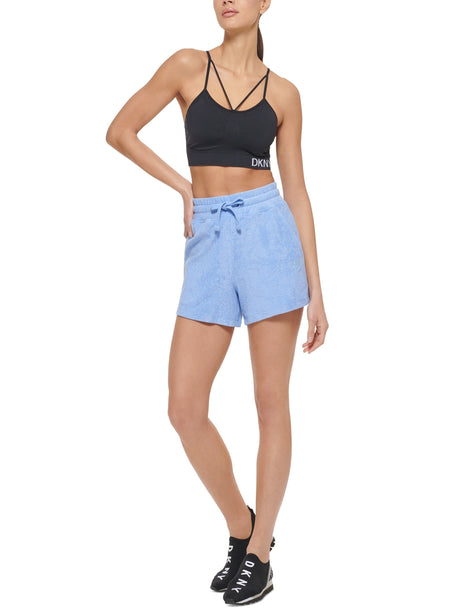 Image for Women's Terry Cloth Short,Blue