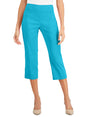 Image for Women's  Pull-on Capri Pant,Blue