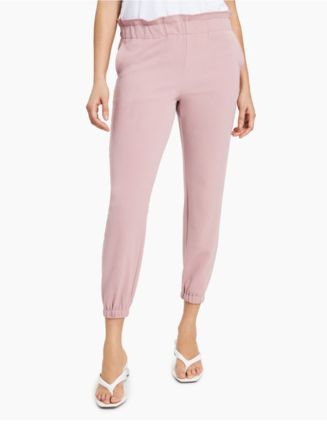 Image for Women's Knit Jogger Pant,Nude Pink
